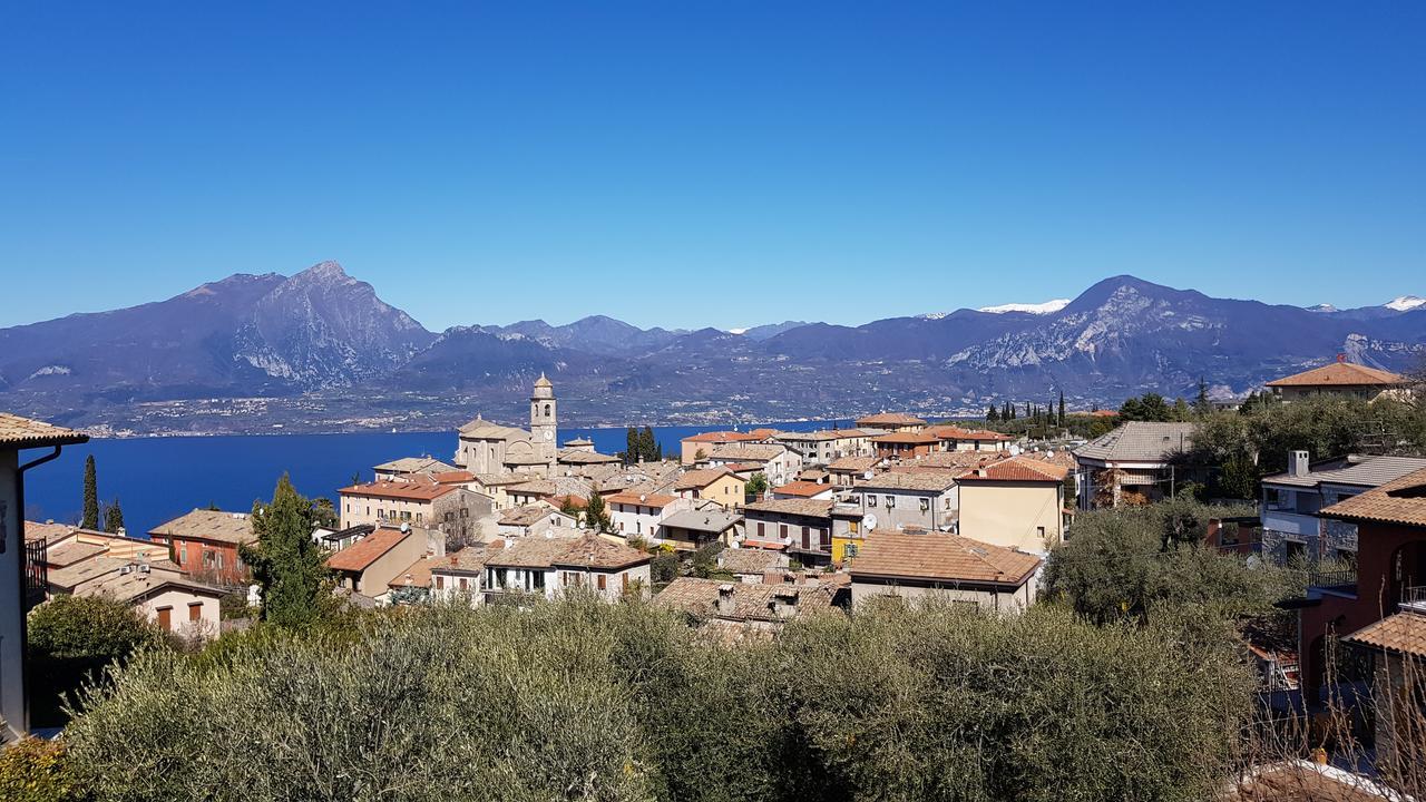 Le Torri Del Garda Familyspa Resort Torri Del Benaco Exterior foto