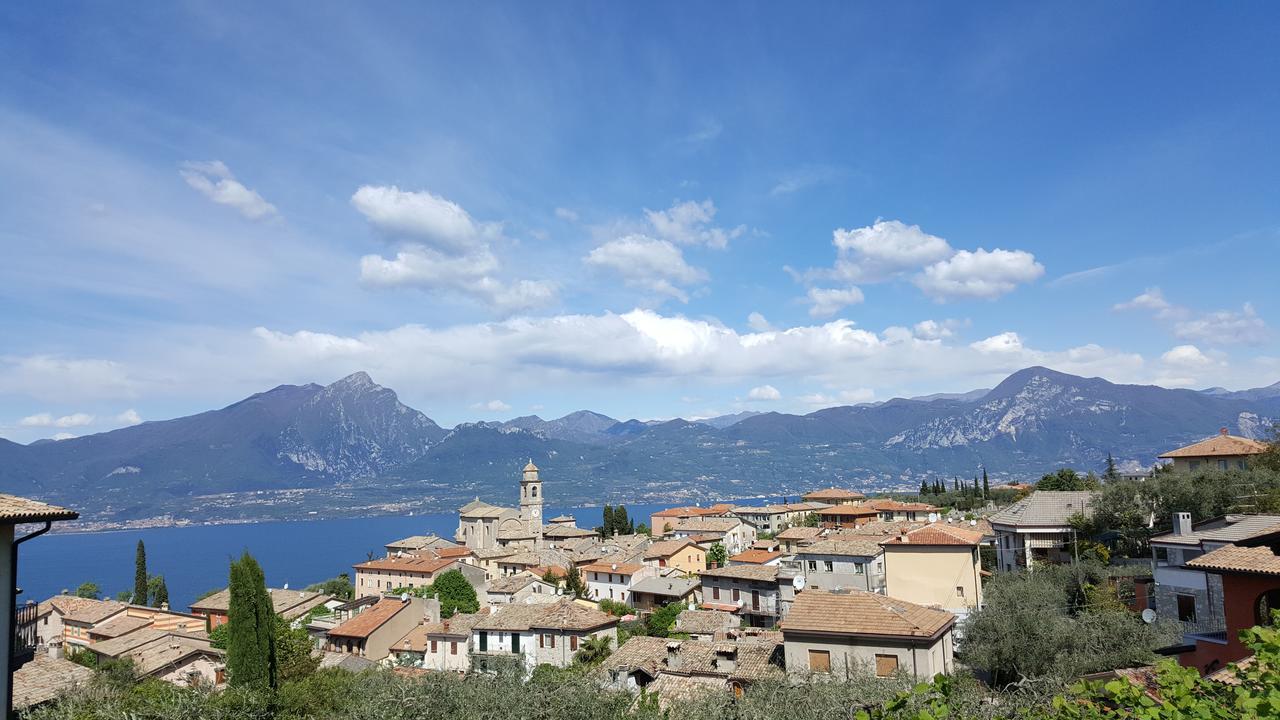 Le Torri Del Garda Familyspa Resort Torri Del Benaco Exterior foto